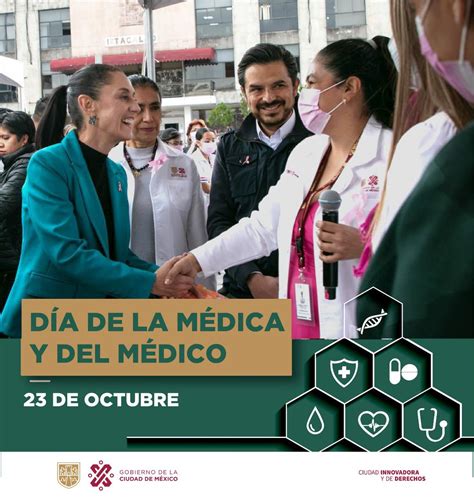 Secretar A De Salud De La Ciudad De M Xico On Twitter Rt