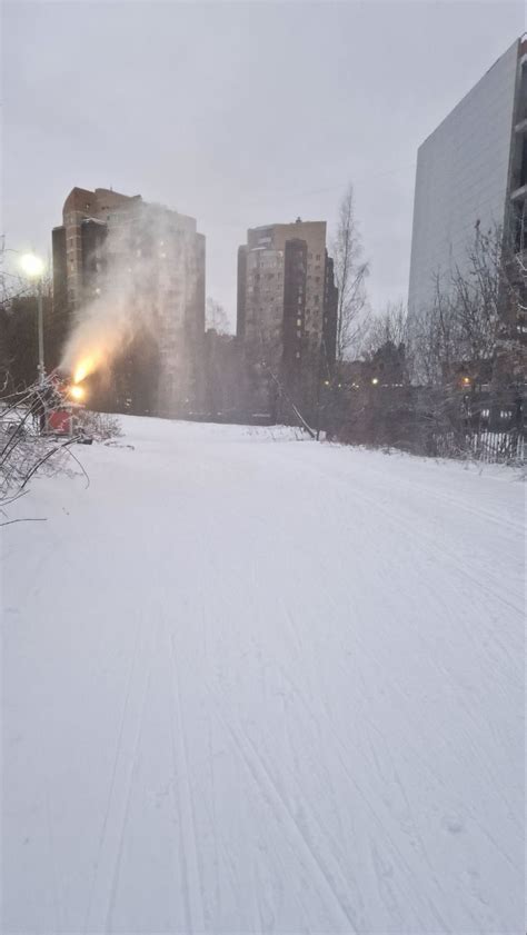 sneg.today (снег тудей) — информация о состоянии лыжных трасс Москвы и ...