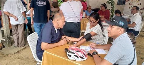 Diario Frontera Alcald A De Alberto Adriani Benefici A Personas