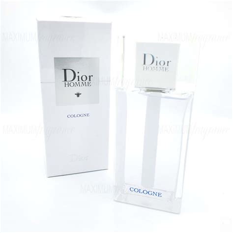 Dior Homme Cologne Christian Dior Maximum Fragrance