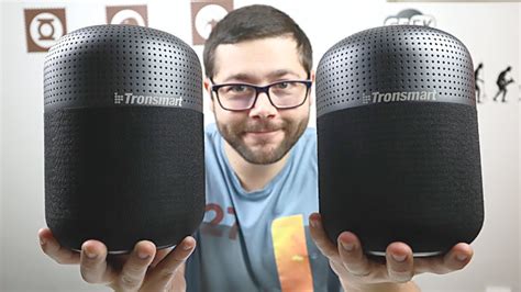 MELHOR QUE UMA TRONSMART T6 MAX? | SÓ MESMO DUAS TRONSMART T6 MAX ...