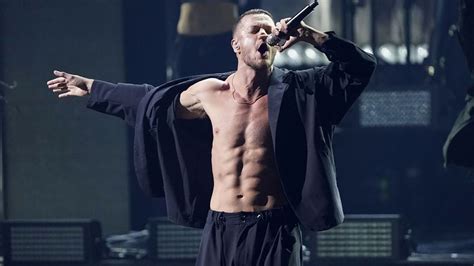 Dan Reynolds Imagine Dragons Rutina Que Sigue Para Tener Su F Sico