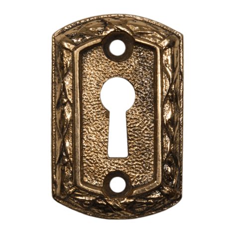 Antique Cast Keyhole Transparent Png Stickpng