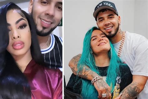 Anuel AA se separó de Yailin la más viral y borró todas sus fotos en