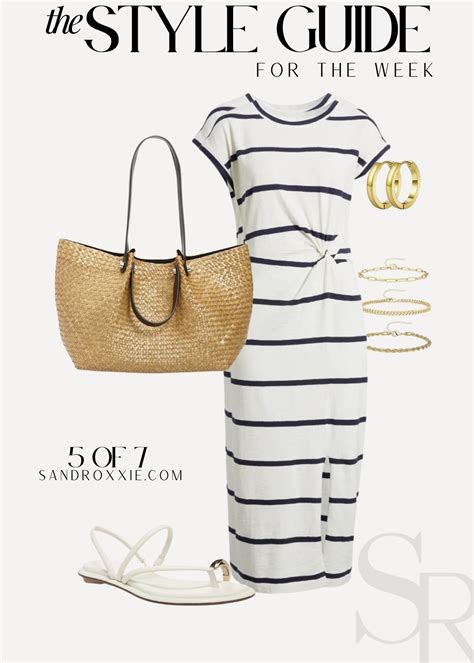 THE STYLE GUIDE FOR THE WEEK… Summer to Fall - Sandroxxie