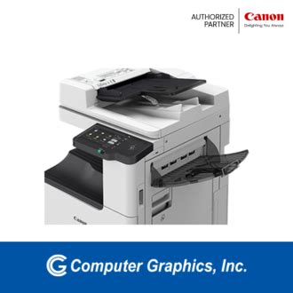 Canon Imagerunner C I A Colour Laser Multifunctional Computer