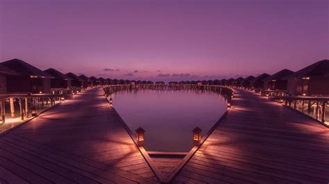 Maldives Deluxe Water Villas - Maldives Accommodation