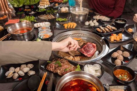Korean Barbecue And Hot Pot Restaurant Chain K Pot Opens In Austin Eater Austin