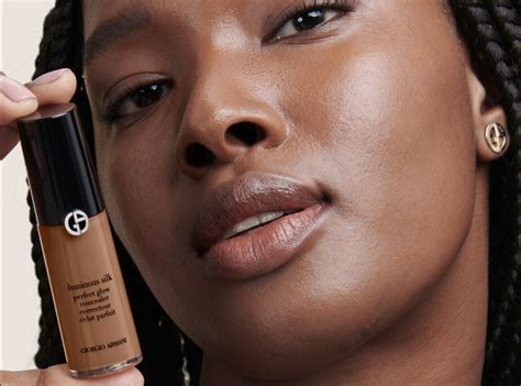 The Best Concealers For Mature Skin Won T Sink Into Under Eye Creases Marie Claire