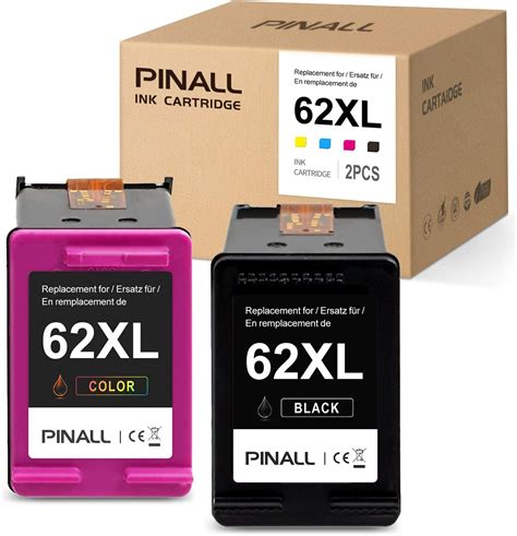 Pinall Compatible For Hp Xl Hp Xl Ink Cartridges For Hp Envy