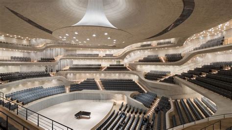 The Worlds First Acoustically Perfect Concert Hall Opens In Germany