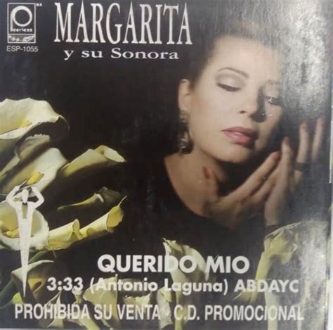 Margarita Y Su Sonora Querido Mio 1996 Cardboard Cd Discogs