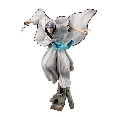 BLEACH GIN ICHIMARU FIGURE G E M SERIES