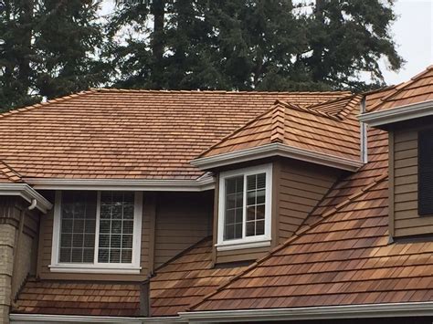 Cedar Shake Roof Replacement Seattle Bellevue And Woodinville