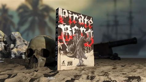 Discovering The Secrets Of The Dark Caribbean With Pirate Borg Designer
