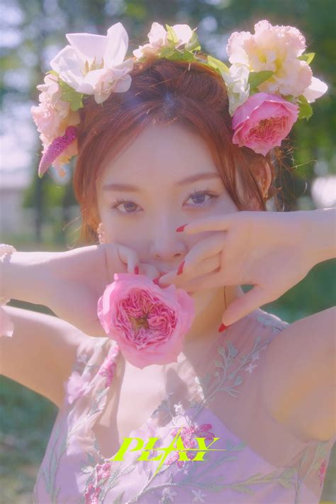 Chung Ha Play Concept Teaser Images Kpopping