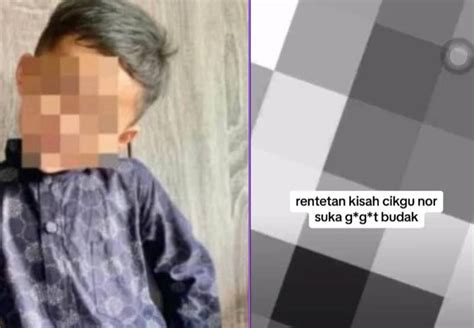 VIDEO Kes Guru Gigit Bibir Budak Murid Lain Dakwa Turut Jadi Mangsa