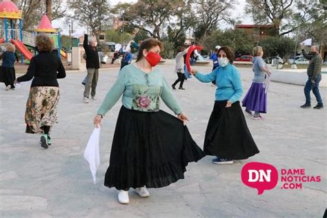 Con Protocolo Y Cuidados Las Personas Mayores Retomaron Sus