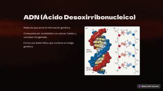 presentación sobre la heredabilidad powerpoint PPT Descarga Gratuita