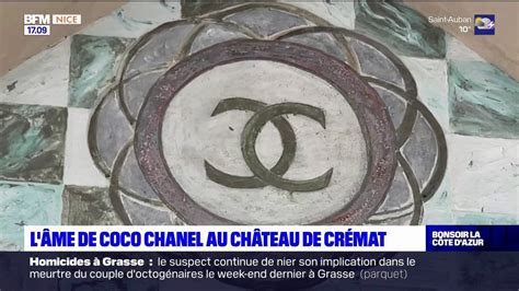 Nice L Me De Coco Chanel Au Ch Teau De Cr Mat Youtube