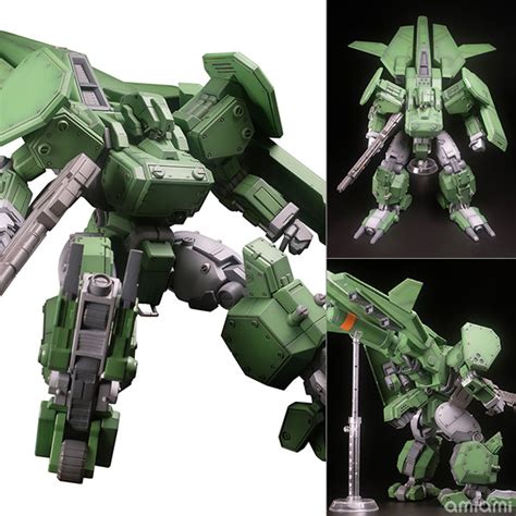 重装機兵ヴァルケン ASS A ヴァルケン ブースターユニット装着型 リニューアルVer プラモデル amiami jp あみあみオンライン本店