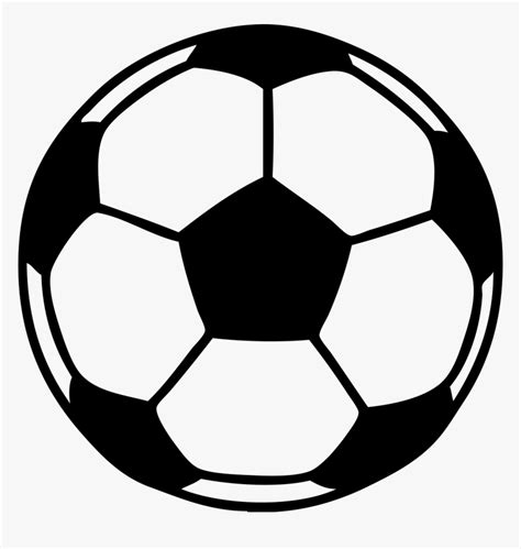 Soccer Ball Svg Cut File Soccer Ball Vector Png Transparent Png