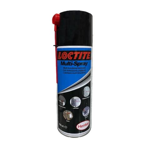 Loctite Multi Spray Lubricant 400ml In Dubai Uae Nqcart