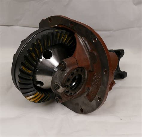 Ford 8 Inch Rebuilt Center Section Third Member Limited Slip Posi