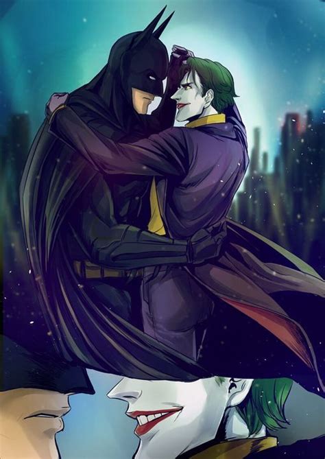 Comics Batjokes Baile Batman C Mic Harley Y Joker Joker Batman