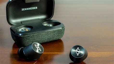 Review Fone In Ear Tws Sennheiser Momentum True Wireless