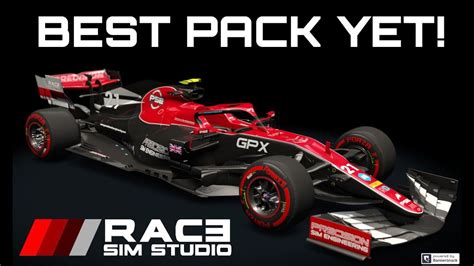 Simply The Best For Assetto Corsa Rss Formula Hybrid 2019 Review And Hotlaps Youtube