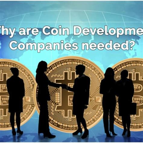 Stream Why Are Coin Development Companies Needed By Blocktech Brew Listen Online For Free On