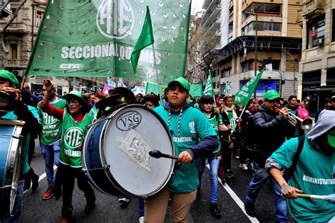 ATE definió retiros masivos de estatales de lugares de trabajo a partir