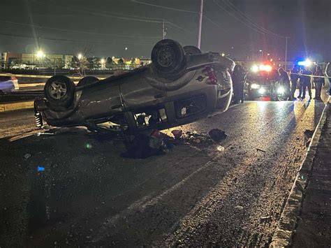 Aparatoso Choque Y Volcadura Deja A Un Menor De A Os Sin Vida Notigram