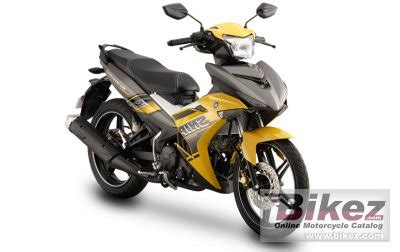 2018 Yamaha Sniper 150 specifications and pictures