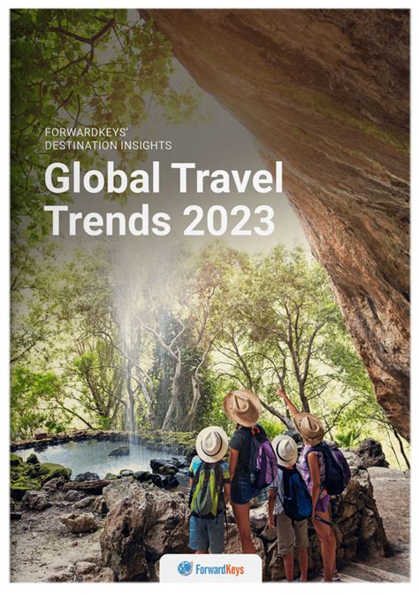 Global Travel Trends 2023 - ForwardKeys