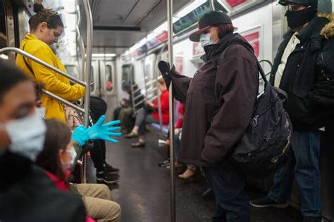 White House Blocked C D C From Requiring Masks On Public