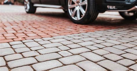 How To Choose Parking Area Tiles A Guide To Parking Tile Selection