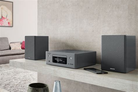 Denon представила компактную стереосистему CEOL N11 DAB • Stereo.ru