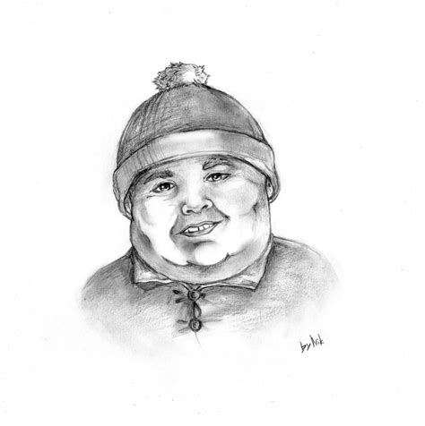 Real Life Cartman By Nikos92 On Deviantart
