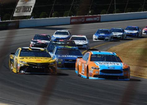 Entry List Pocono 400
