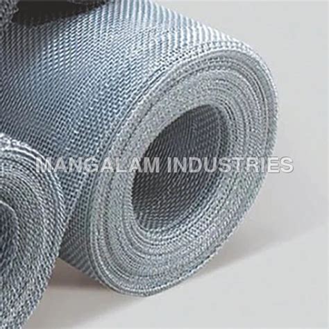 Wire Mesh At Best Price In Thane Maharashtra Mangalam Industries