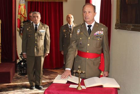 Toma De Mando Del Segundo Jefe De La Comandancia General De Ceuta