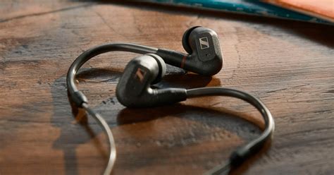 Sennheiser Ie 300 Review