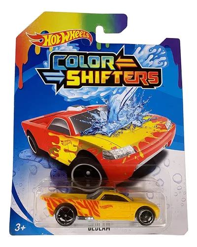 Carrinho Hot Wheels Muda De Cor Color Shifters Mattel Mercadolivre