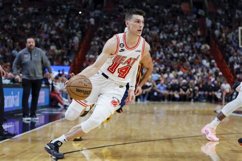 Miami Heats Latest Update On Tyler Herro Indicates He Still Has Key