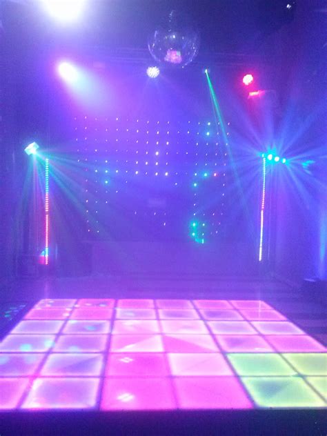 Pista De Danca De Led Sp Som Dj Para Casamento Festa De Debutante