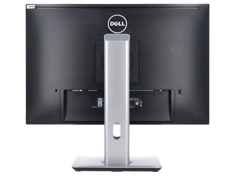 Dell Ultrasharp U Led X Ips Hdmi Displayport Schwarz