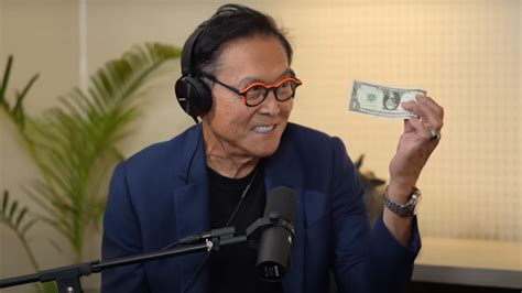 Rich Dad Poor Dad Author Robert Kiyosaki Reveals Hes 1 2 Billion