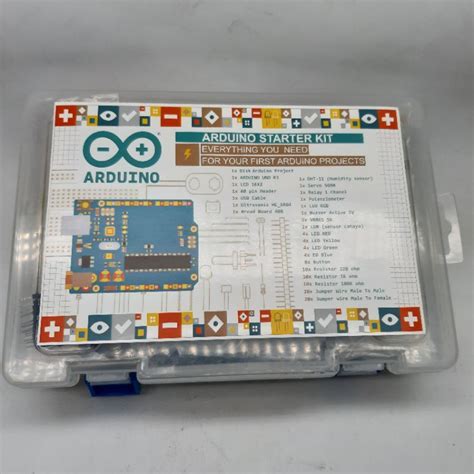 Jual Arduino Uno R Compatible Starter Kit Paket Lengkap Bonus Tutorial